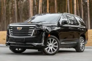 Read more about the article Biggest SUV in the World: Cadillac Escalade ESV