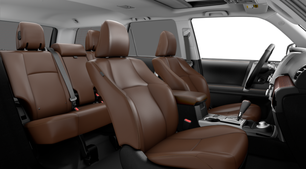 Configurations for 2024 Toyota 4Runner