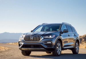 Read more about the article Best SUV for Family: Top Picks for 2024