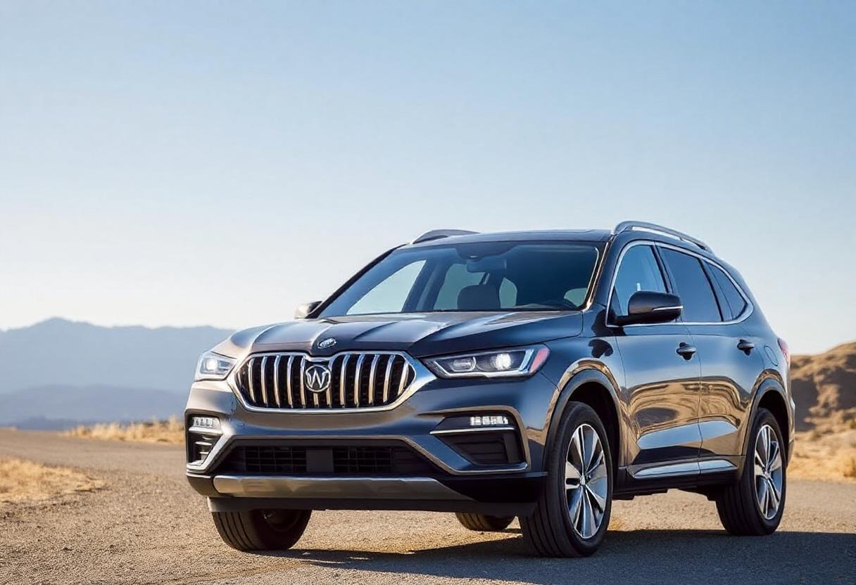 You are currently viewing Best SUV for Family: Top Picks for 2024