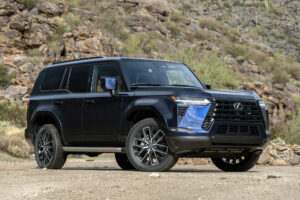 Read more about the article The Most Reliable Luxury SUVs for 2024