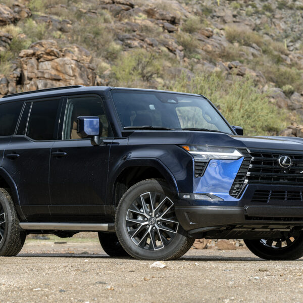 Most Reliable Luxury SUV