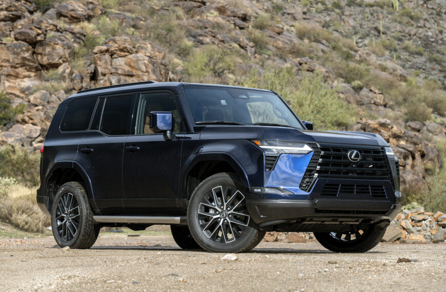 Most Reliable Luxury SUV