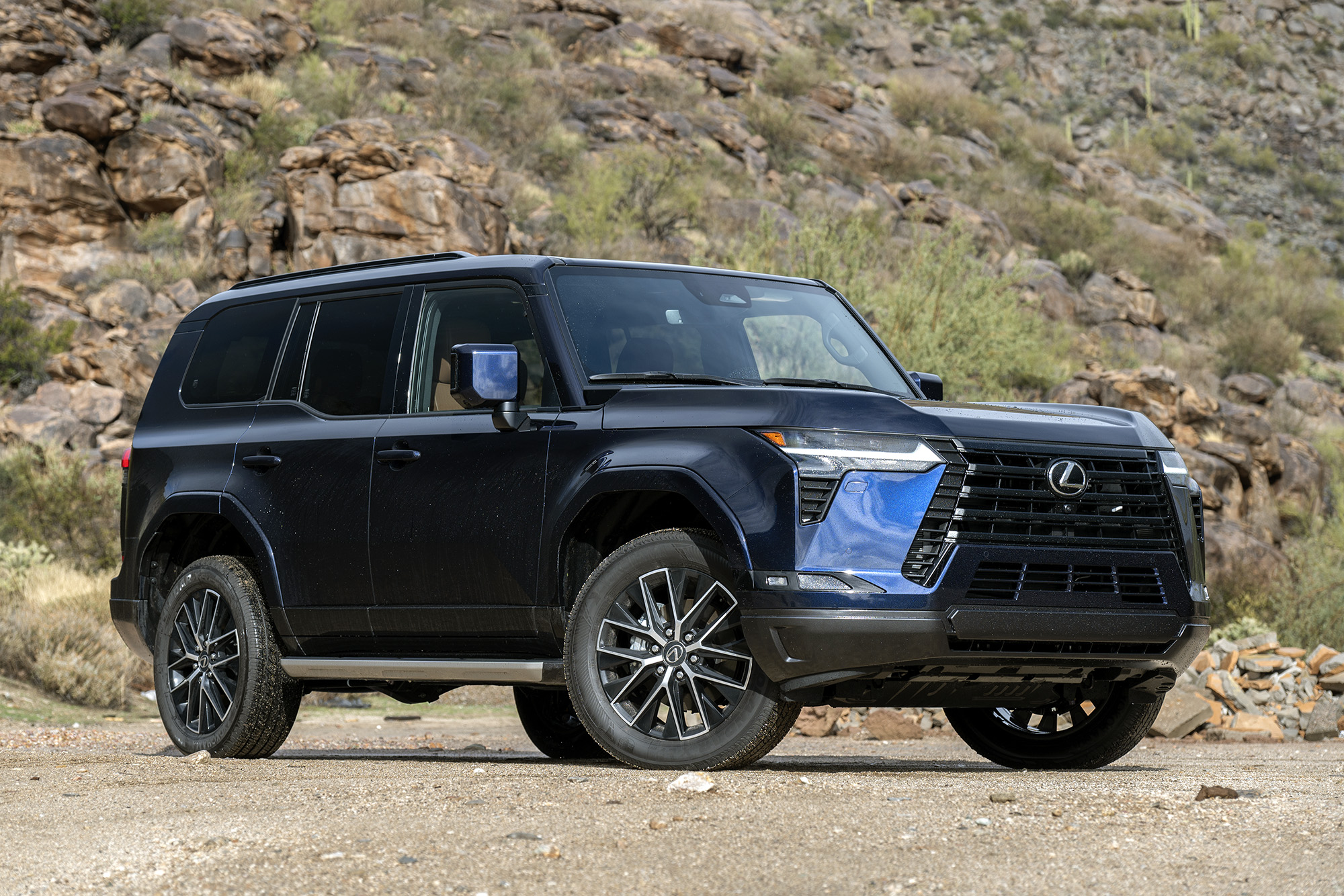 You are currently viewing The Most Reliable Luxury SUVs for 2024