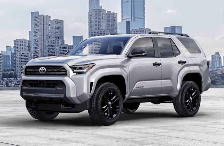 2025 4Runner