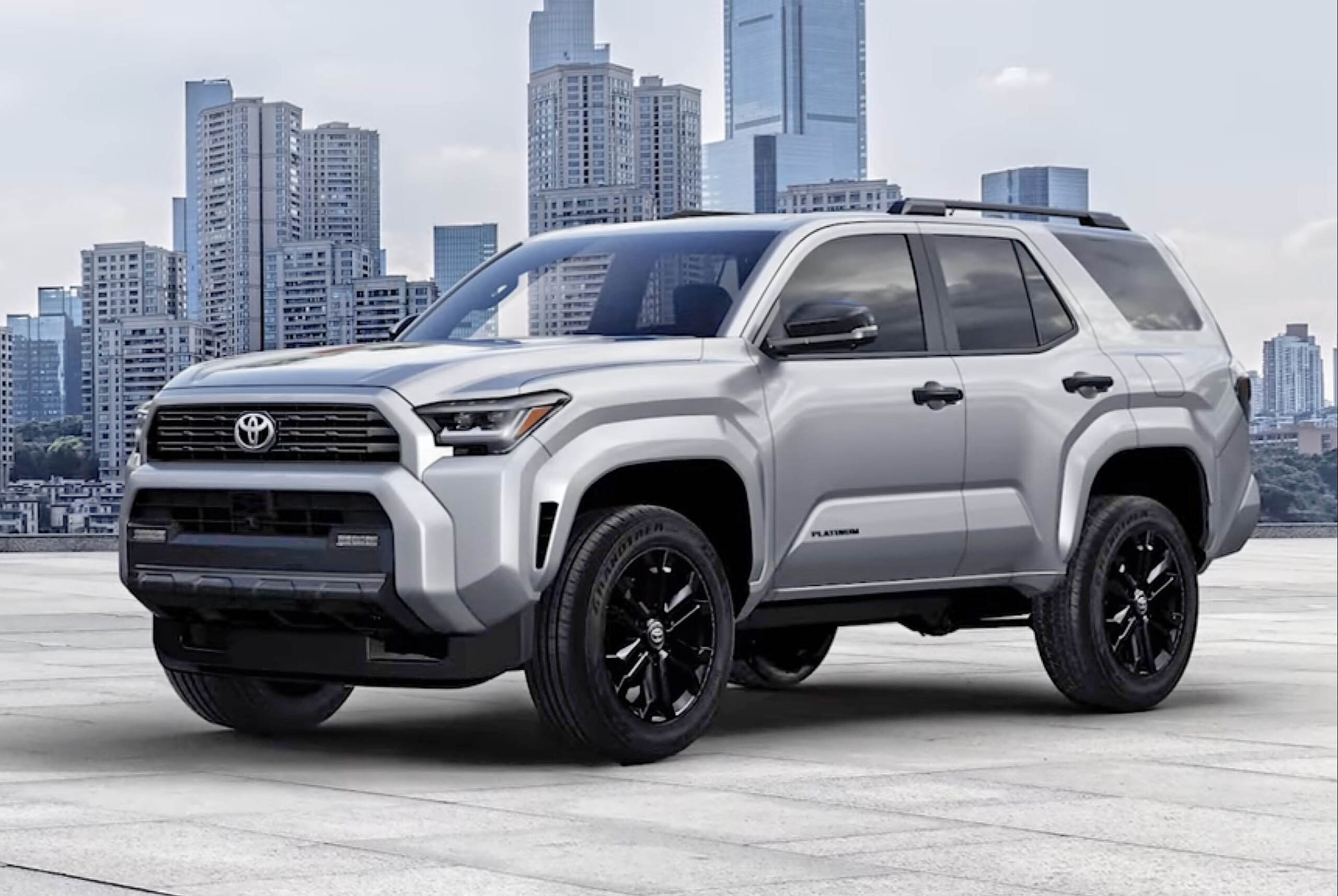 Read more about the article 2025 Toyota 4Runner: A Comprehensive Look at the Upcoming Off-Road Beast